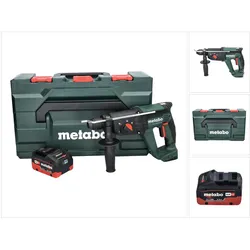 Metabo, Bohrmaschine + Akkuschrauber, KH 18 LTX 24 (Bohrhammer)