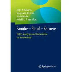 Familie - Beruf - Karriere, Fachbücher