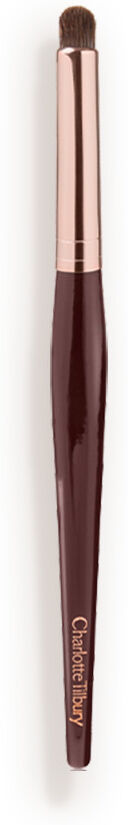 Eye Smudger Brush - Rose Gold & Night Crimson Charlotte Tilbury 965 Eye Smudger Brush Size: