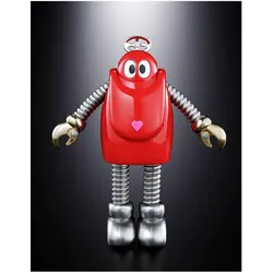 Bandai Robocon Chogokin Diecast Actionfigur Robocon 50th Anniversary Ver. 12 cm