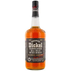George Dickel Classic Recipe - Tennessee Whisky