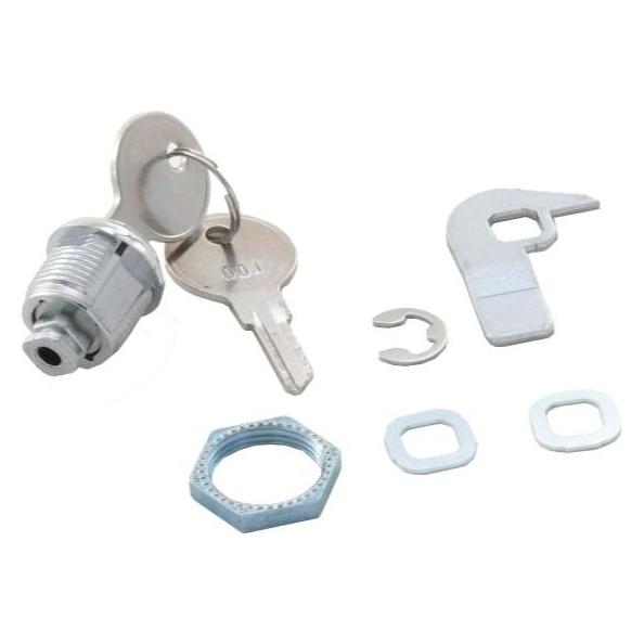Artdev Schloss + 2 Schlüssel für AC-4250 Kassenlade (AC-4250Z-LOCK)