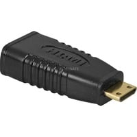 Adapter HDMI auf Mini-HDMI schwarz