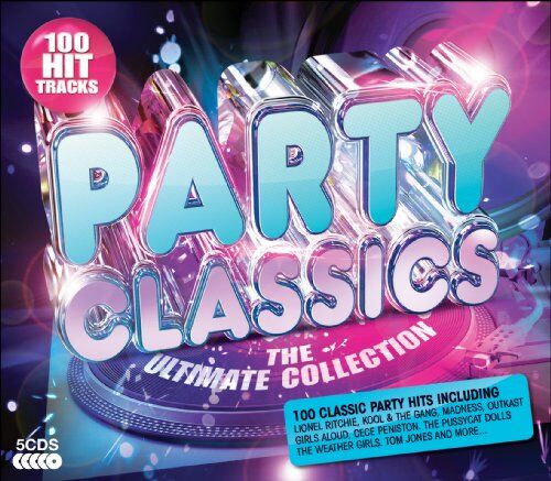 Various - Party Classics - Preis vom 09.10.2026 07:28:09 h