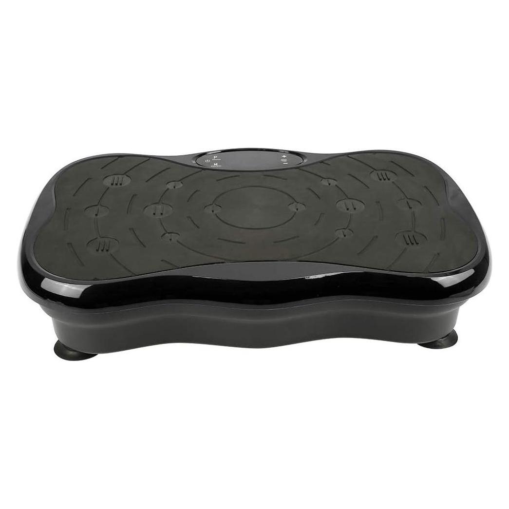 Extralink Fitness übungsplattform Moonwalk Spinmove Schwarz (5904960296518)