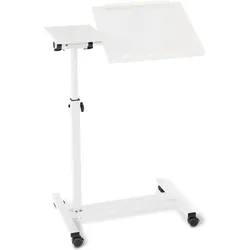 Aktivshop, Couchtisch + Beistelltisch, Mobil (47 x 40 x 118 cm)