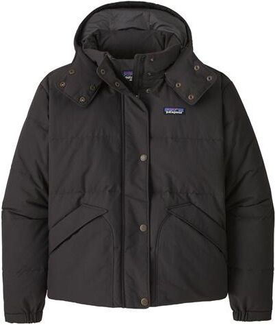 Patagonia Womens Downdrift Jacket, Black XL