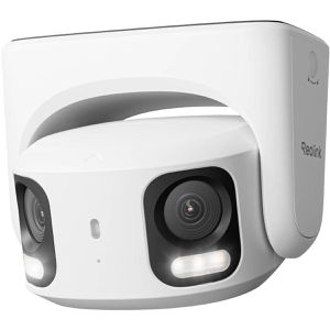 Reolink Überwachungskamera Professional RP-PCT8MD, außen, 8 MP, Sichtwinkel 180°, PoE, LAN