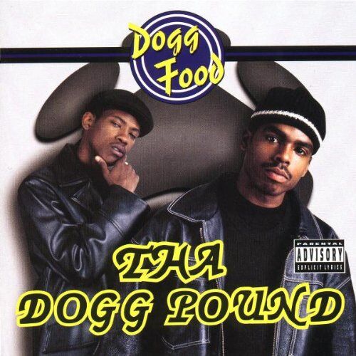 Tha Dogg Pound - Dogg Food - Preis vom 08.10.2026 07:26:42 h