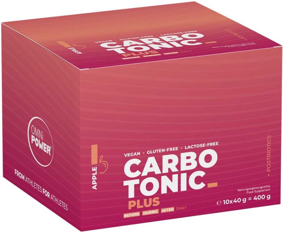 OMNi-Power Omni Power Carbo Tonic Plus Pulver Sachet