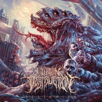 Deathwish - Within Destruction, CD