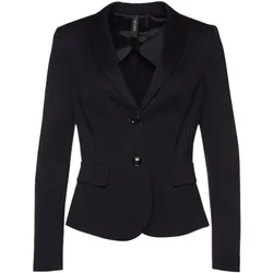 Leichter Blazer Blau 38