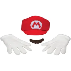 Metamorph Super Mario Bros. – Mario Accessoire-Set