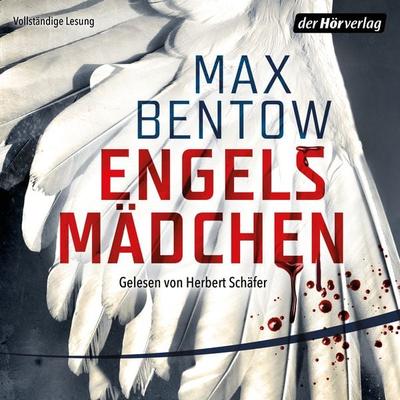 Engelsmädchen - Max Bentow, Audio, 9783844550177