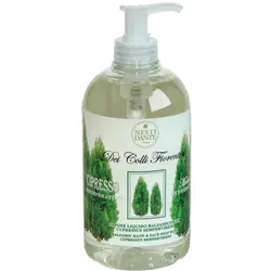 Nesti Dante, Handseife, Dei Colli Fiorentini - CYPRESS 500ml (Flüssigseife, 500 ml)