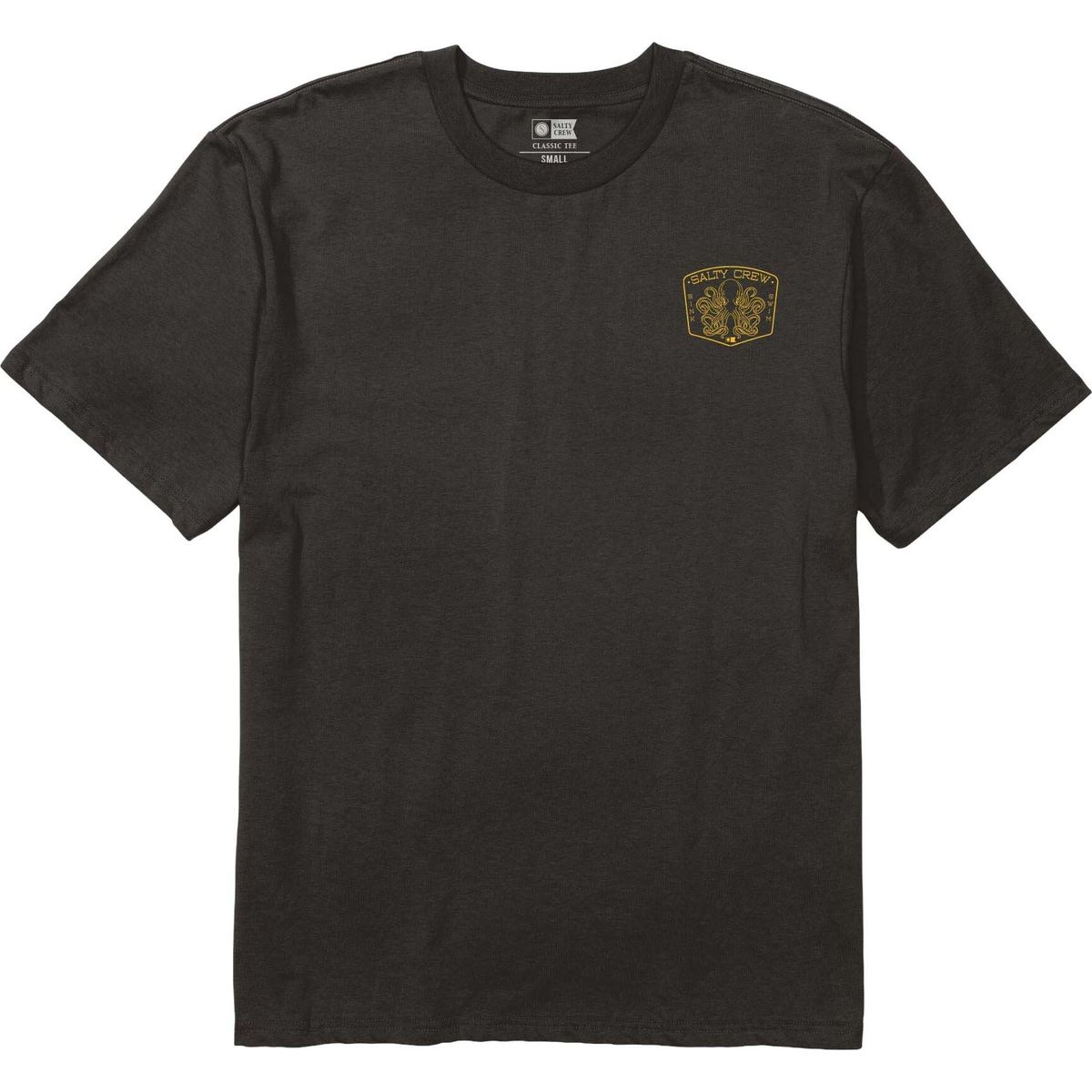 Salty Crew Tako Club Classic Tee black (BLK) XXL 25035080-BLK-XXL