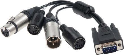 RME Digitales Breakoutkabel