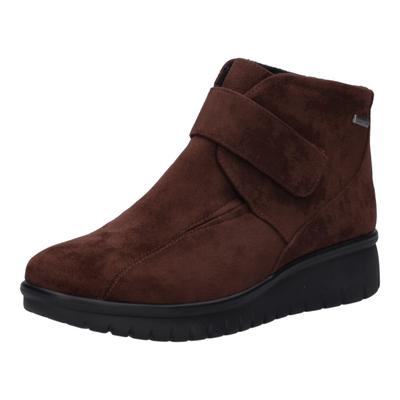 Stiefelette JOSEF SEIBEL "Calais 53, bordeaux", Damen, Gr. 39, braun (bordeaux), Schuhe Stiefelette