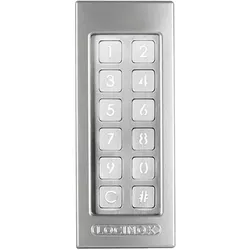 Locinox, Zutrittskontrolle, Code-Tastatur Slimestone-2 (Elektronische Zahlenkombination)