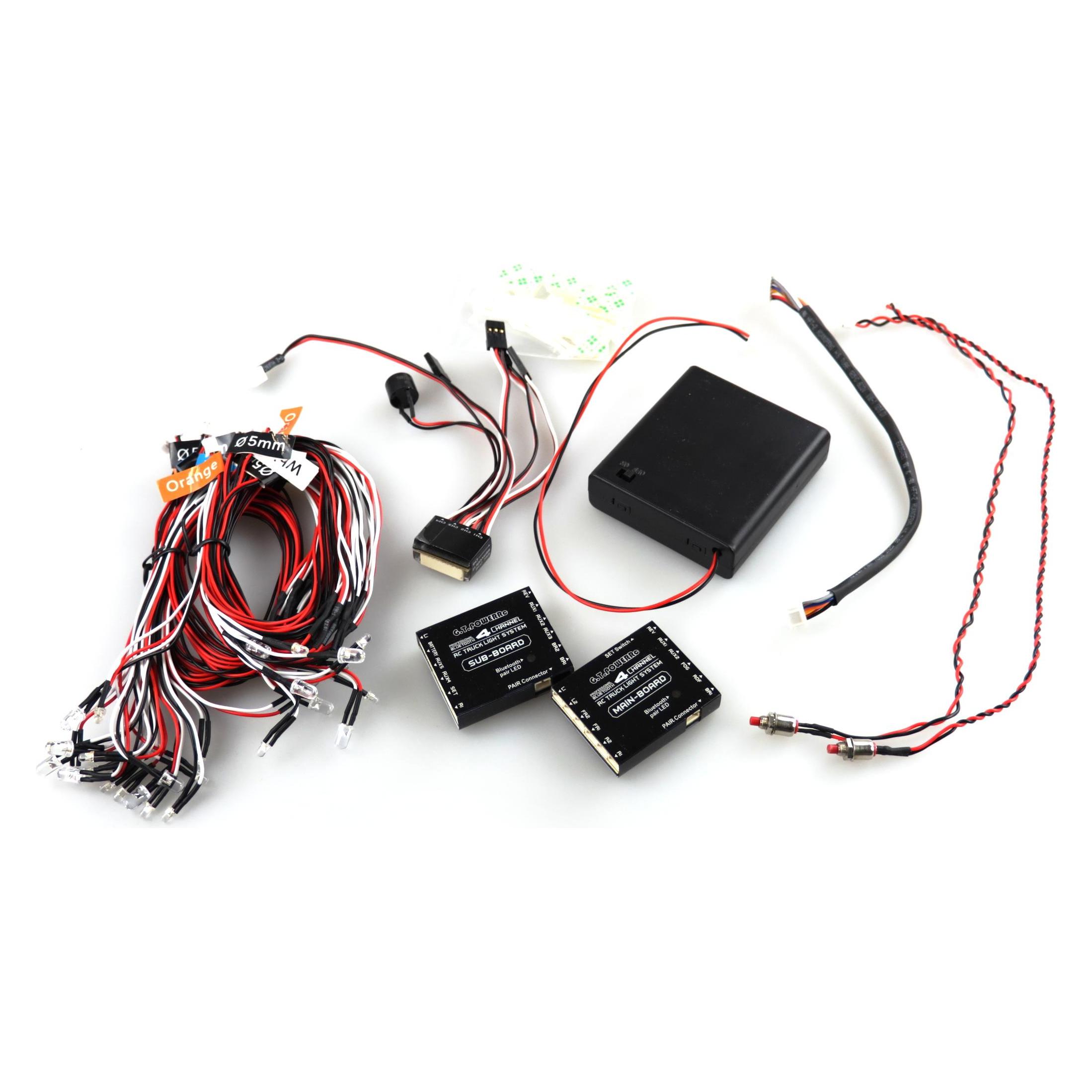 Amewi Bluetooth Truck Licht System (28959)