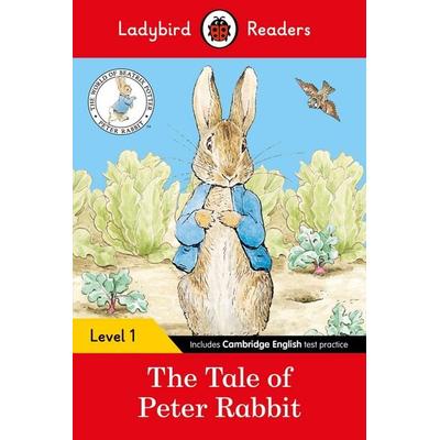 The Tale of Peter Rabbit - Ladybird Readers Level 1, Taschenbuch von Beatrix Potter,Ladybird, Ladybird, 978-0-241-31614-6