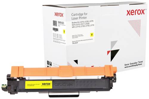 Xerox Toner ersetzt Brother TN-243Y Kompatibel Gelb 1000 Seiten Everyday 006R04583