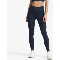 Flow High-waisted Leggings Damen Navy, Größe:XS - Outdoor Tights - Blau