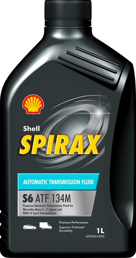 SHELL 550059433 Automatic transmission fluid