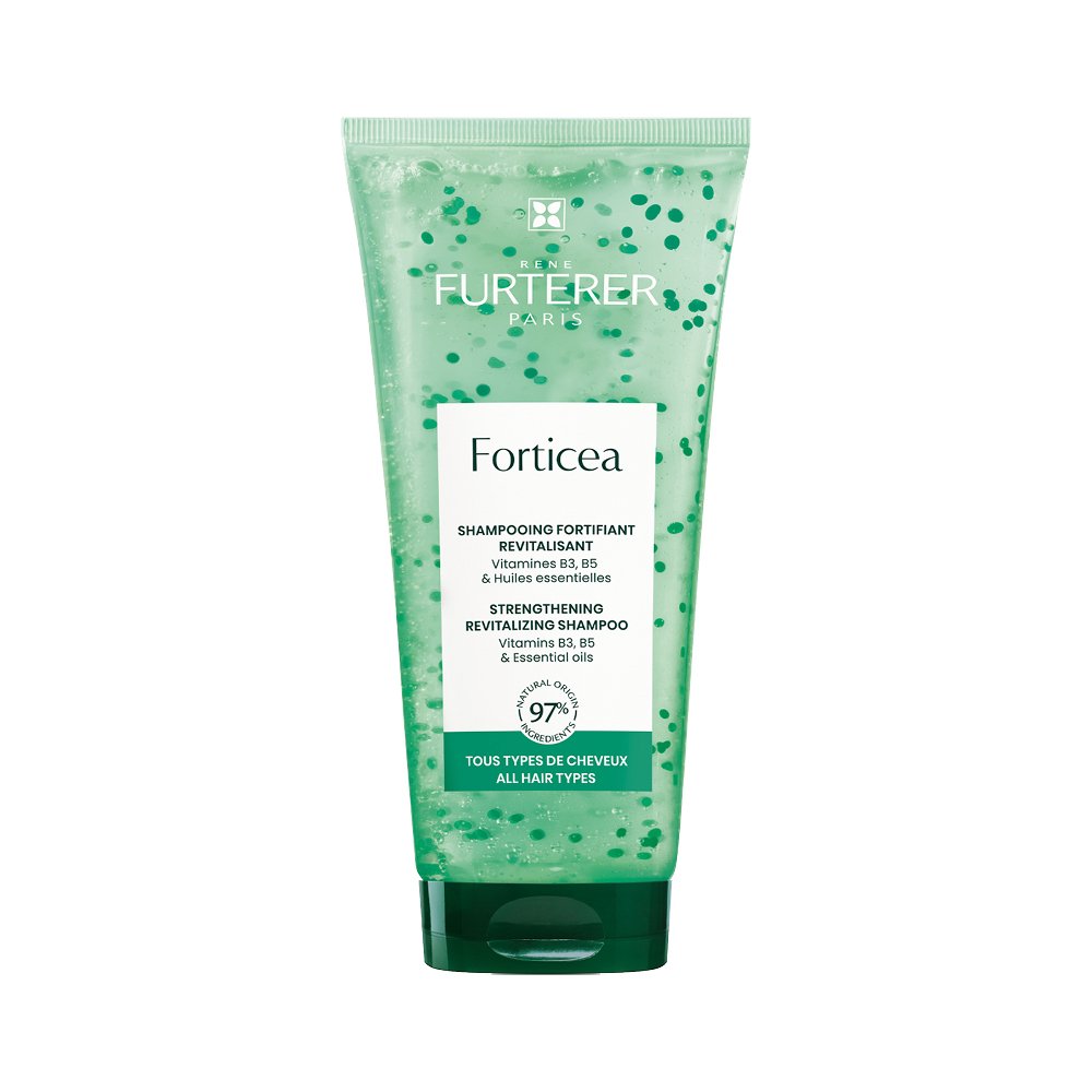 PIERRE FABRE DERMO KOSMETIK GmbH Furterer FORTICEA Vitalisierendes kräftigendes Shampoo 13986014