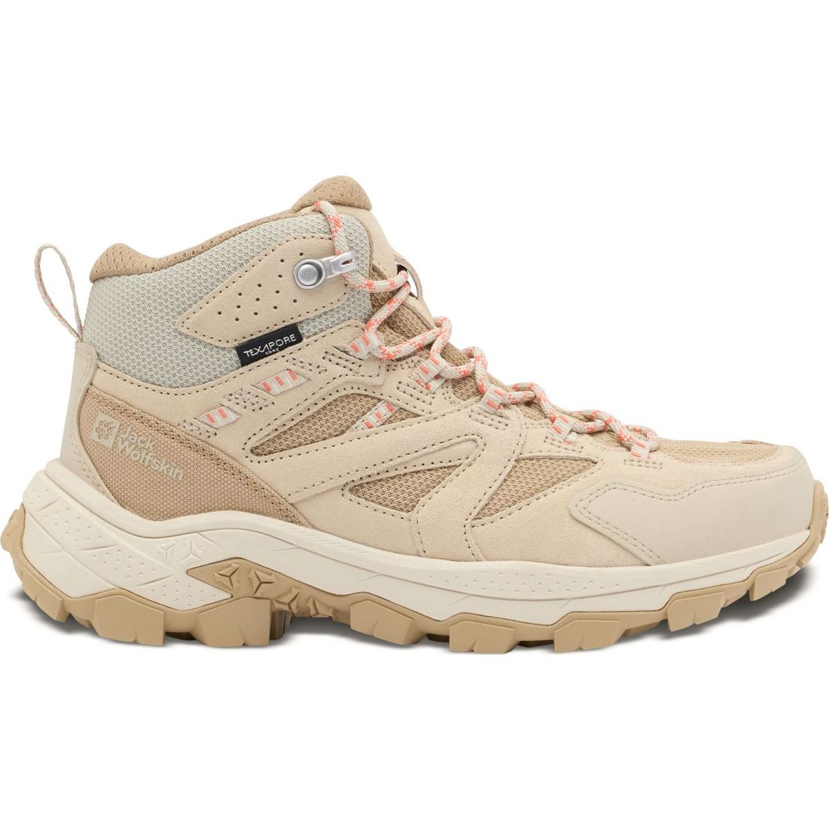 Jack Wolfskin Vojo Tour Texapore Mid W seal (A0029) 35.5 A62071_A0029_F05