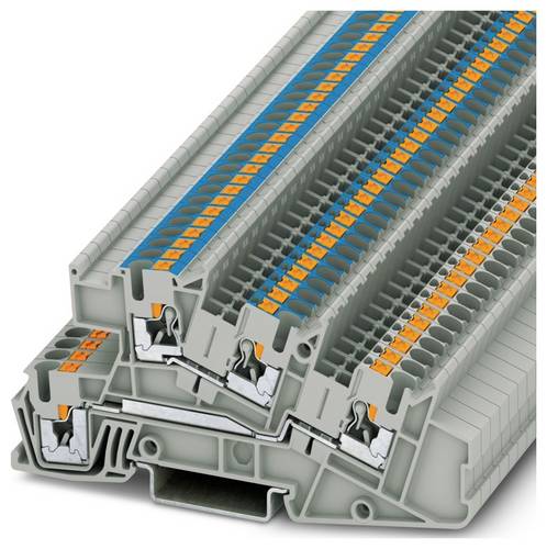 Phoenix Contact 3213954 Installationsetagenklemme Grau 50St.