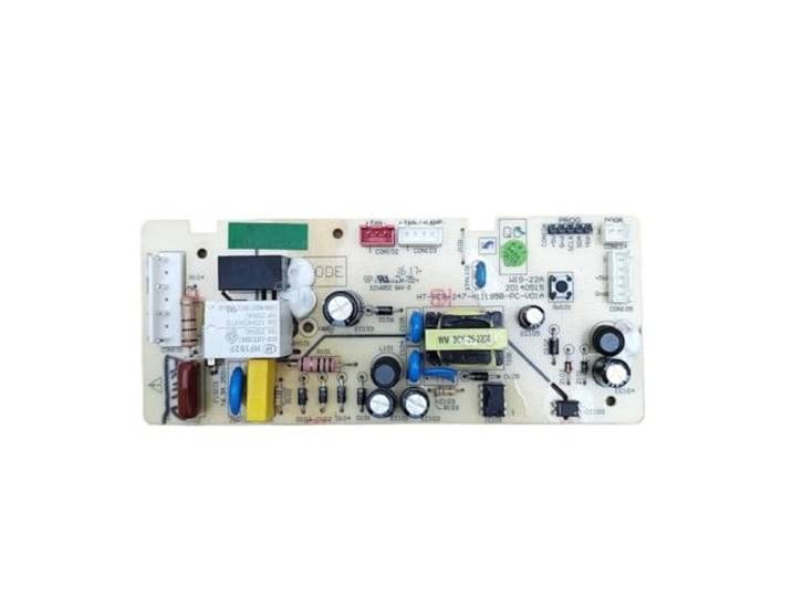 ,Kompatibel Mit Homa, Kühlschrank-Steuerplatine W19-22A Schaltung PCB HT-PCB-247-A11159B-PC-V01A Kühlschrank Motherboard Gefrierschrank