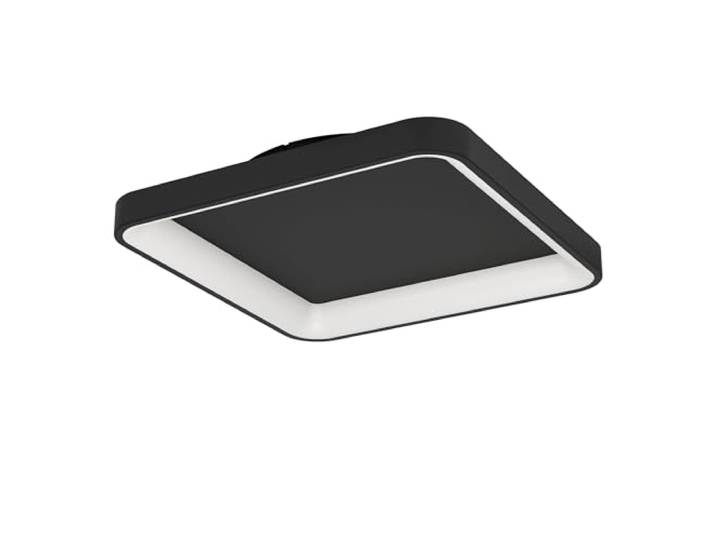 EGLO LED plafondlamp Loretello, vierkante plafonnière