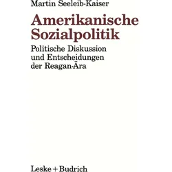 Amerikanische Sozialpolitik, Fachbücher