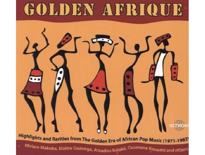 Golden Afrique