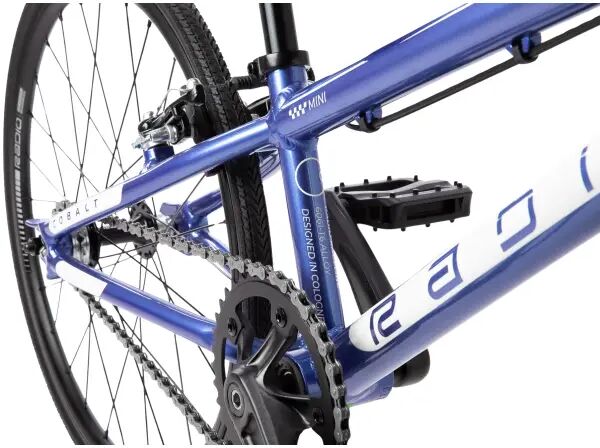 Radio Bike Co BMX Race Bike Radio Cobalt Mini 2026 (17.5" - Maniac Purple)