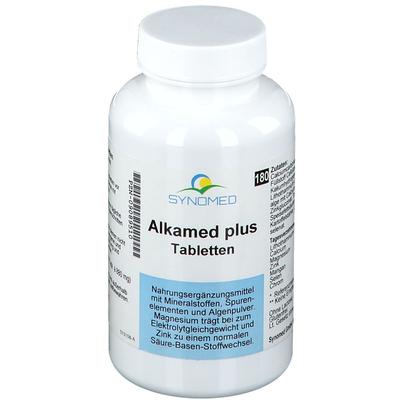 Alkamed plus Tabletten 180 St