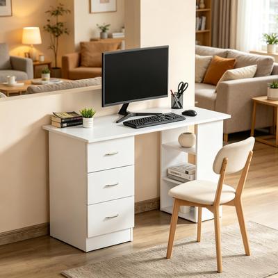 Minimalist Design Computer Desk,Office Desk,Writing Table