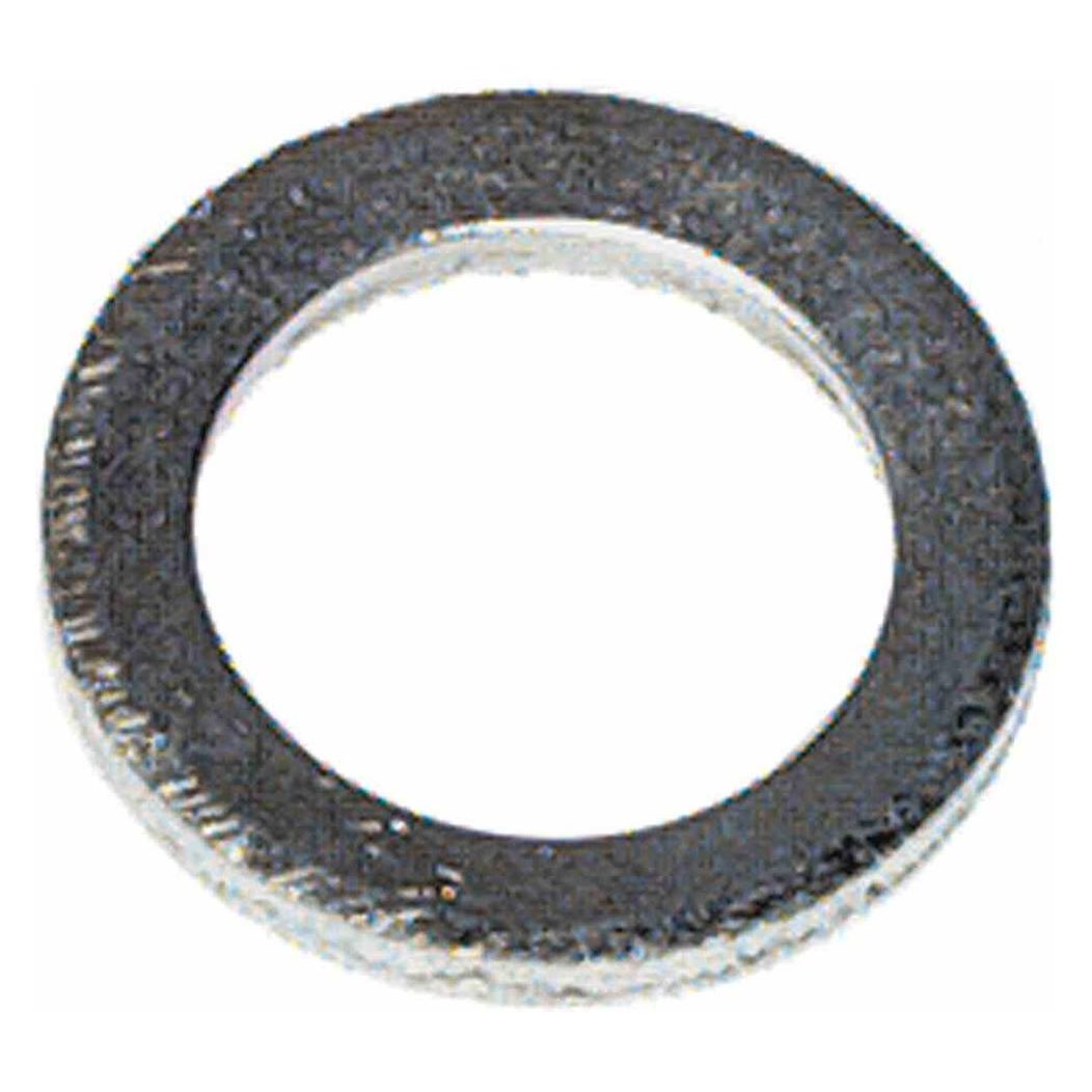 HSI SB Fitschenringe 17x11mm vermessingt, Inhalt: 10 Stück (960056)