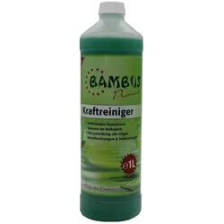 BAMBUS PREMIUM Kraftreiniger 1L