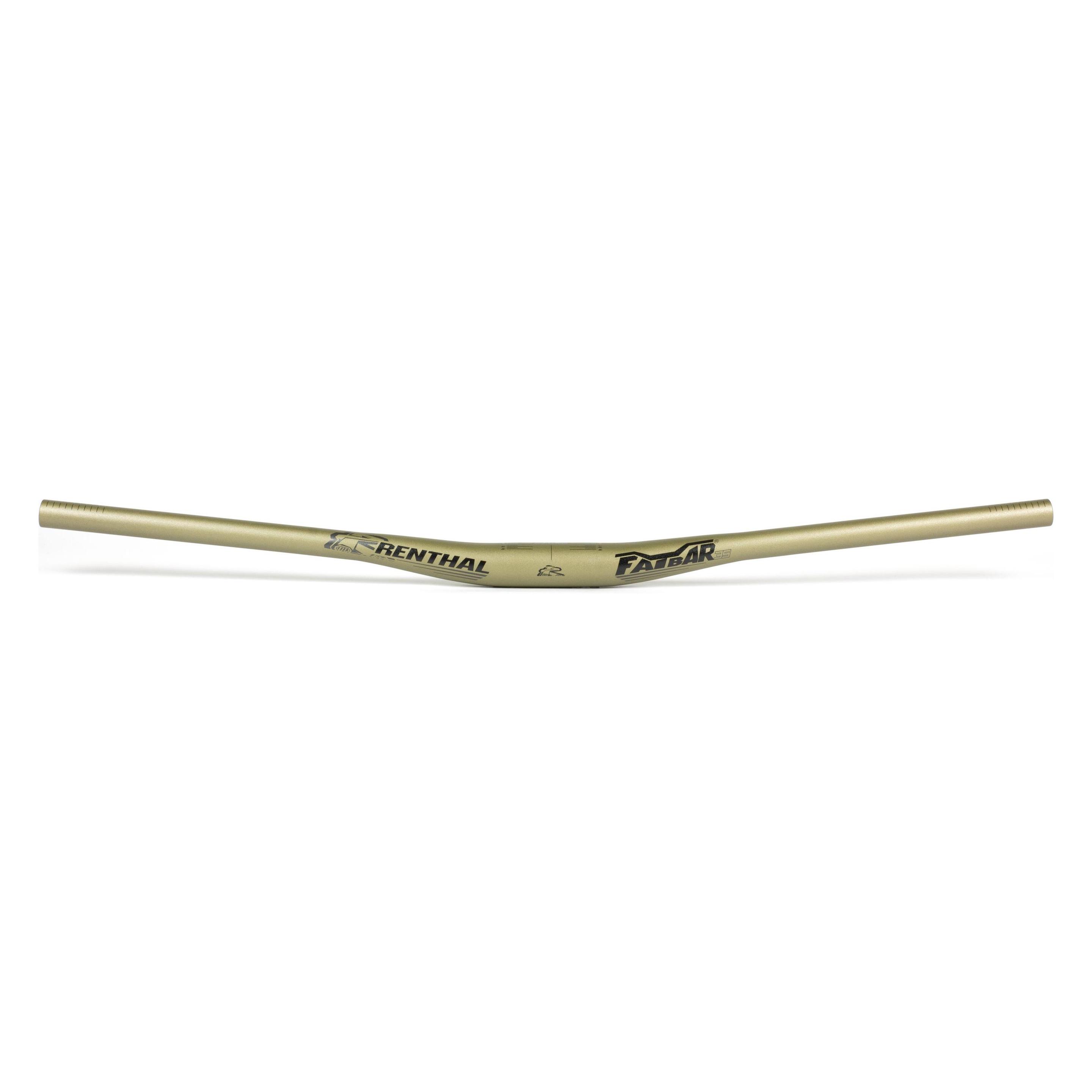 Renthal V3 Fatbar Riser Lenker, 35.0mm, 800x10mm, 7°/5°, black (35 mm) (M156-01.V3-AG-2)