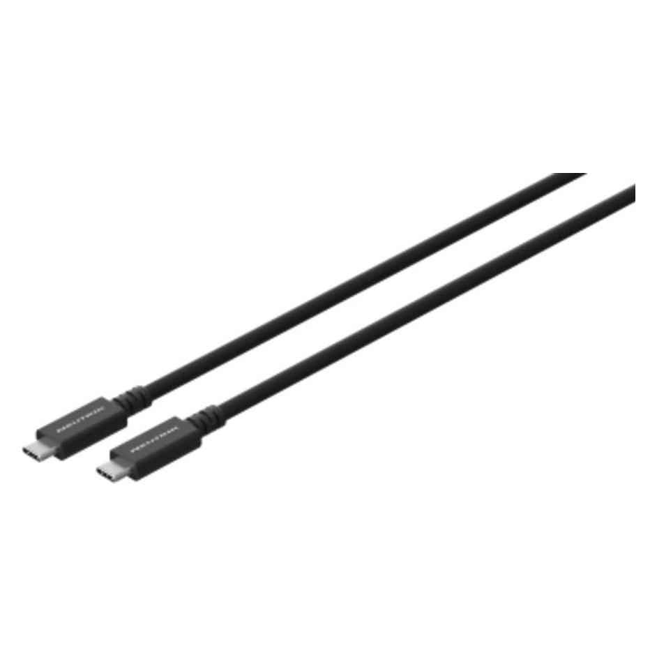 Neutrik USB-C Kabel 1.5 m 1038984 (1.50 m, USB 2.0, 240 W) (1038984)