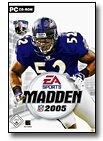 Electronic Arts GmbH - Madden NFL 2005 - Preis vom 30.09.2026 22:30:23 h