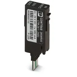 Phoenix Contact Überspannungsschutz CTM 2X1- 24DC