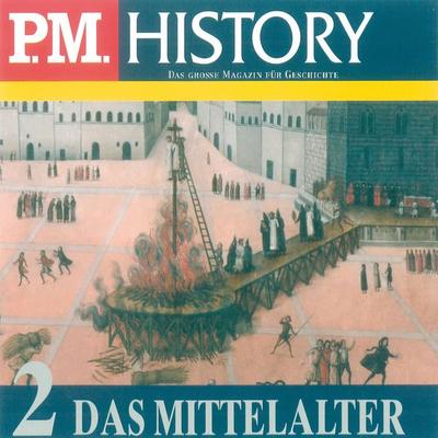 Das Mittelalter 2 - Johann Eisenmann, Audio, 4056198075104
