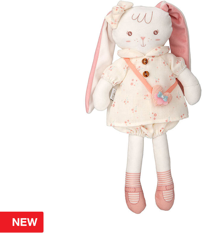 Elegance 34 Cm Muñecas Trapo - ARIAS