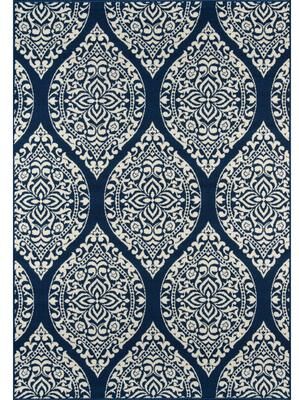 Momeni Baja Arabesque Indoor Outdoor Rug