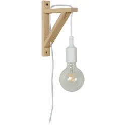 Wandleuchte FIX (LBH 19x3,20x22 cm) - LBH 19x3,20x22 cm