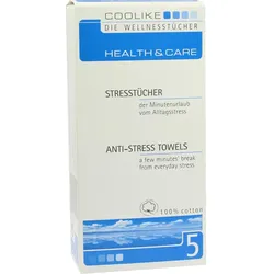 Coolike Stresstuch 5 ST