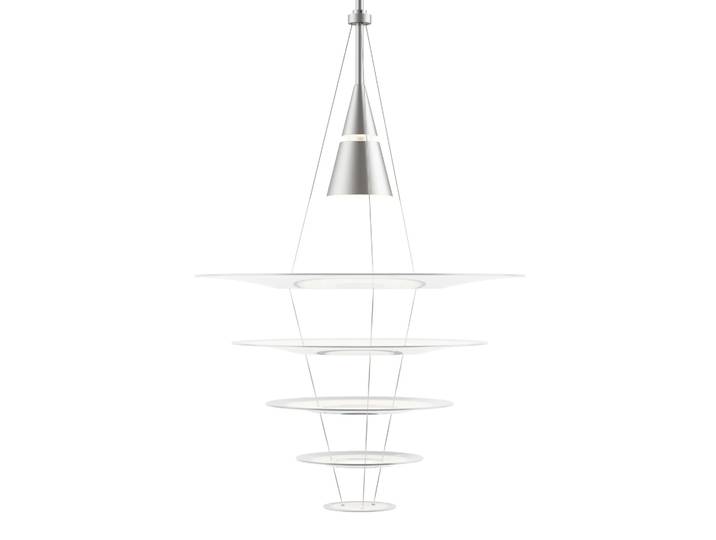 Louis Poulsen Suspension Enigma 545 Blanc